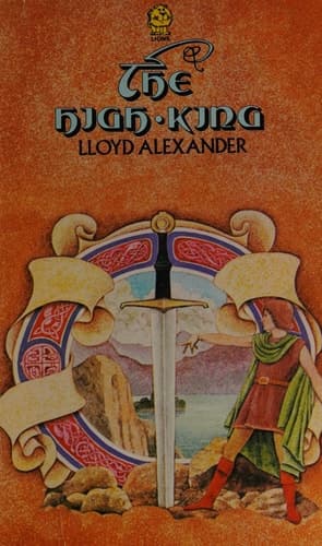 Cover of The High King