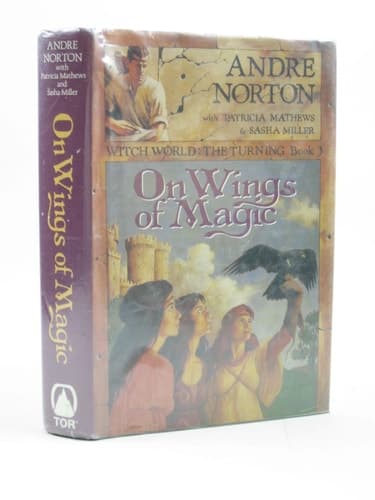 Cover of On Wings of Magic