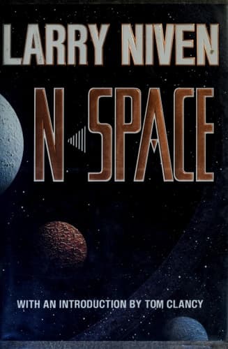 Cover of N-space
