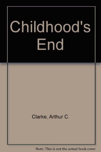 Cover of Childhood's End