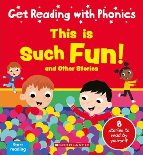 Cover of This is Such Fun & Other Stories