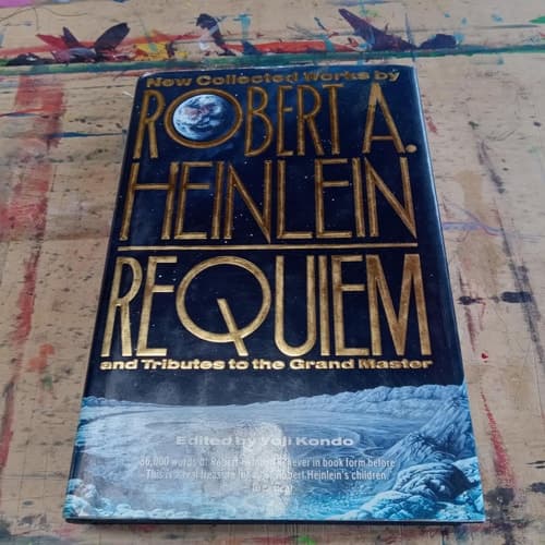 Cover of Requiem