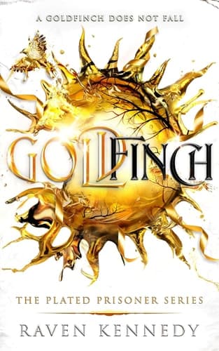Cover of Goldfinch