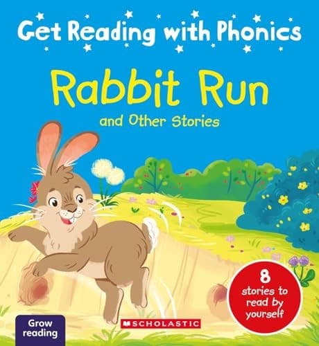 Cover of Rabbit Run and Other Stories