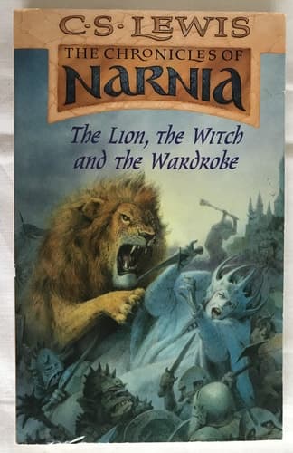 Cover of The Lion, the Witch and the Wardrobe