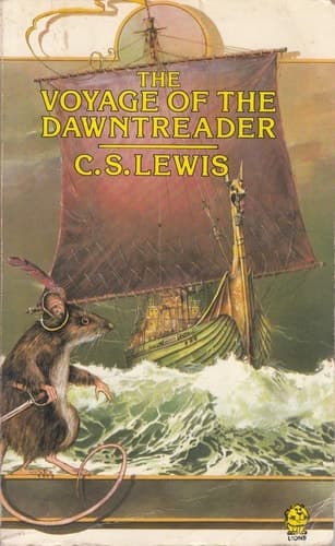 Cover of Voyage of the Dawn Treader