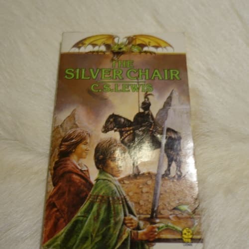 Cover of The silver chair.
