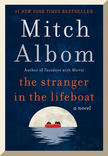 Cover of Stranger in the Lifeboat