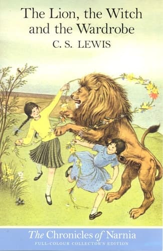Cover of The Lion, the Witch and the Wardrobe
