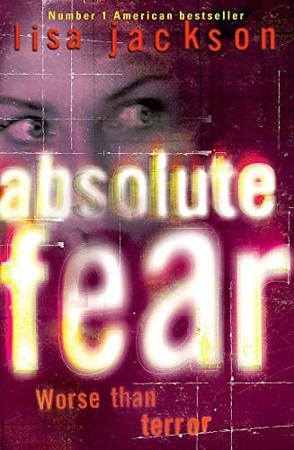 Cover of Absolute Fear
