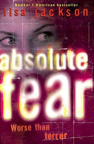Cover of Absolute Fear
