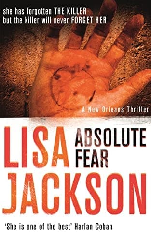 Cover of Absolute Fear