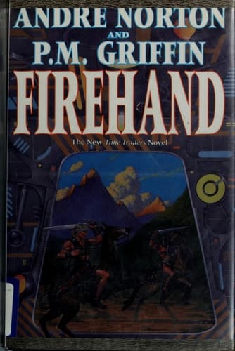 Cover of Firehand