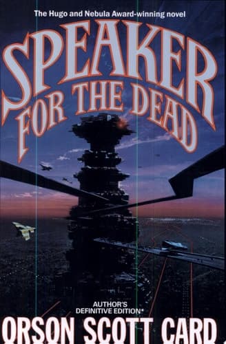 Cover of Speaker for the Dead