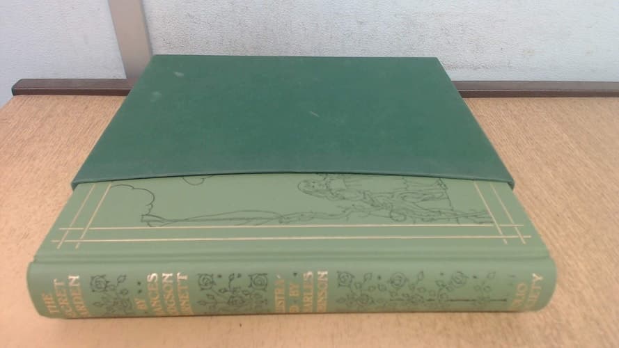 Cover of The secret garden