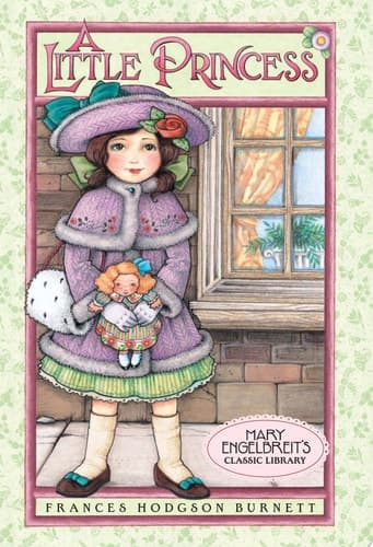 Cover of A little princess