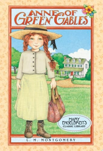 Cover of Anne of Green Gables