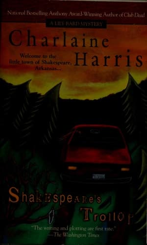 Cover of Shakespeare's trollop