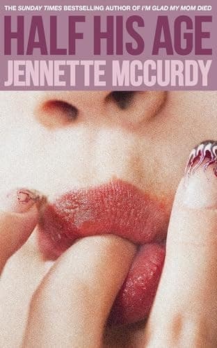 Cover of Half His Age