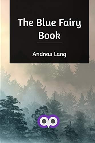 Cover of Blue Fairy Book
