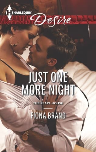 Cover of Just one more night