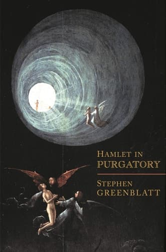 Cover of Hamlet in Purgatory