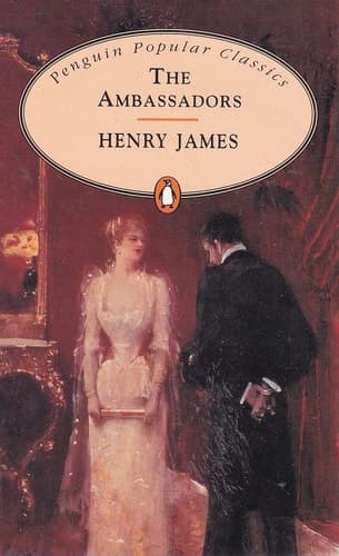 Cover of The Ambassadors