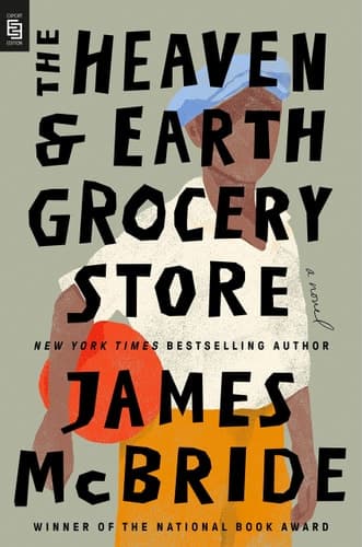 Cover of Heaven and Earth Grocery Store