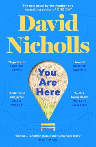 Cover of You Are Here