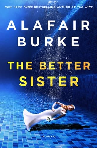 Cover of Better Sister