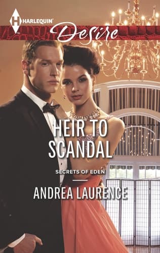 Cover of Heir to Scandal