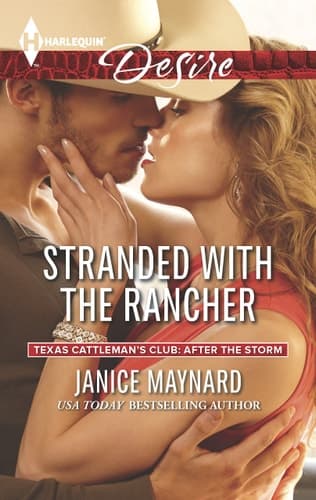 Cover of Stranded with the Rancher