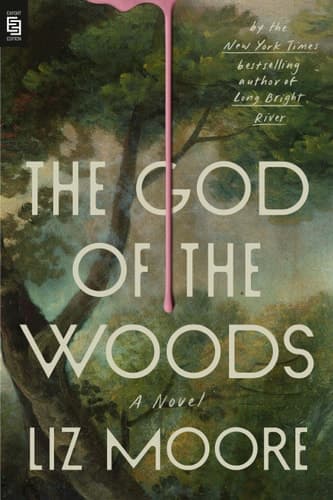 Cover of The God of the Woods