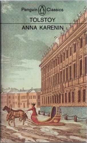 Cover of Anna Karenina