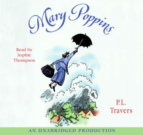 Cover of Mary Poppins