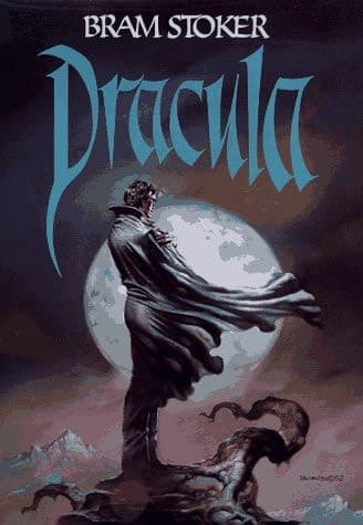 Cover of Dracula
