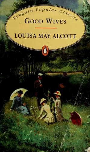 Cover of Good Wives