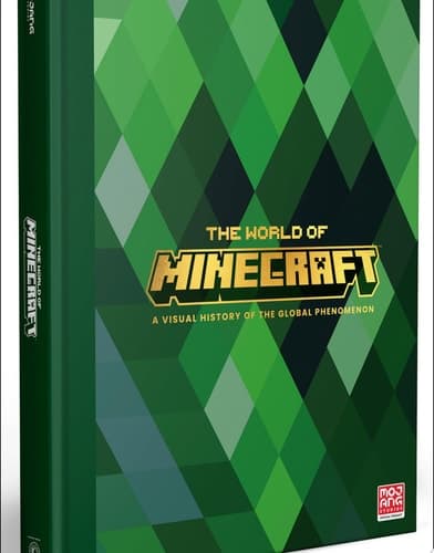 Cover of World of Minecraft