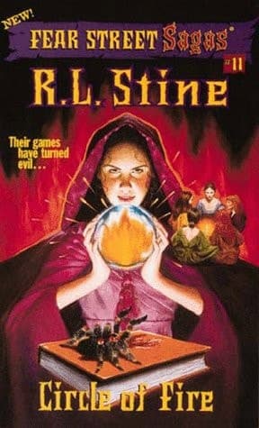 Cover of Circle of Fire