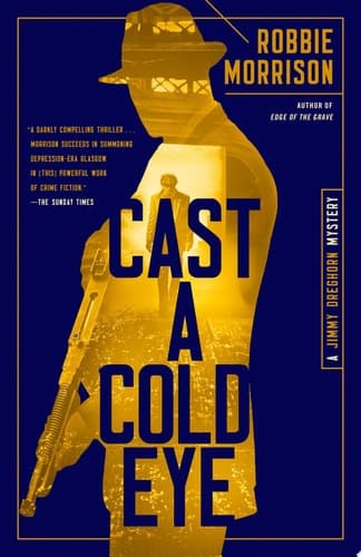 Cover of Cast a Cold Eye