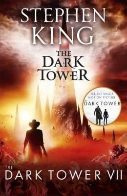 Cover of The Dark Tower
