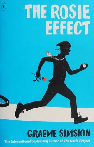 Cover of The Rosie Effect Don Tillman 2