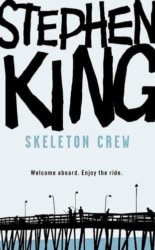 Cover of Skeleton Crew