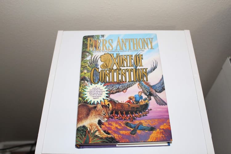 Cover of Xone of Contention