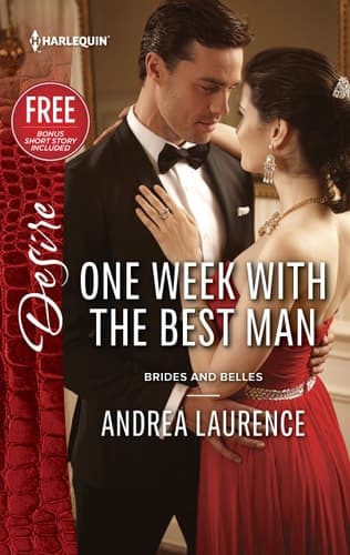 Cover of One Week with the Best Man