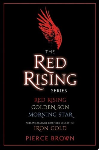 Cover of Red Rising 3-Book Box Set