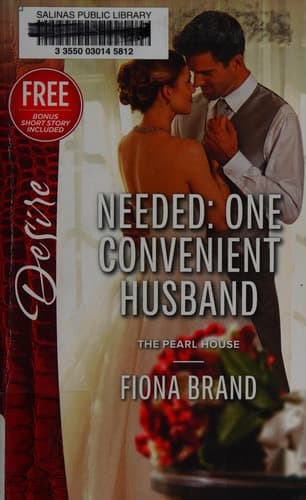 Cover of Needed