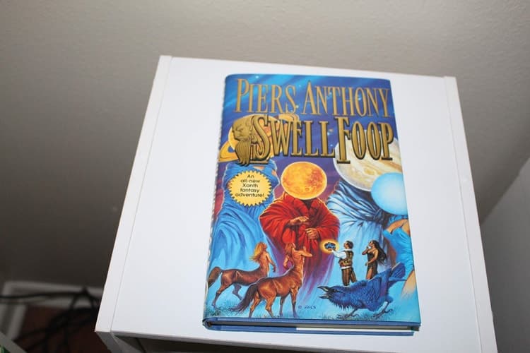 Cover of Swell Foop