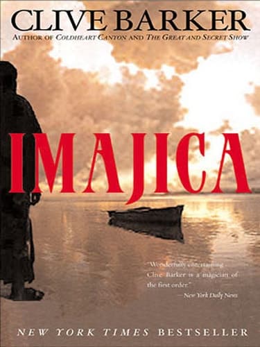 Cover of Imajica