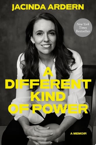 Cover of A Different Kind of Power